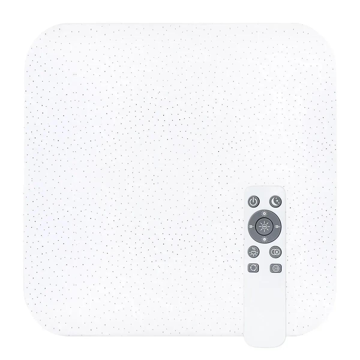 LED-светильник Biom Smart SML-S01-50/2 с д/у 3000/6000K 50 Вт (28685744)