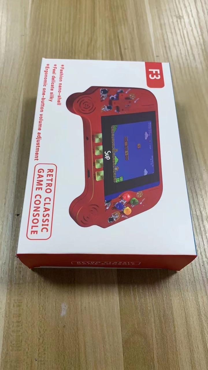 Ігрова консоль Sup Game Box Power 3,5" 16/8 Bit - фото 9