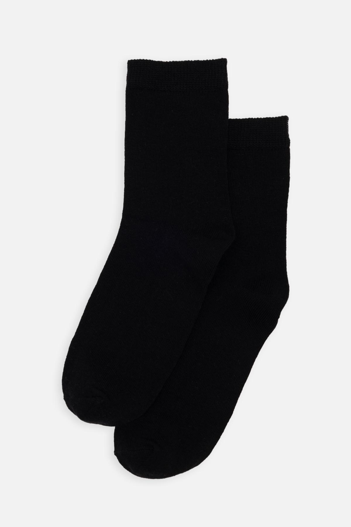 Носки для девочки Yuki ЦБ-00258957 р. 35-38 Черный (SKT001018109)