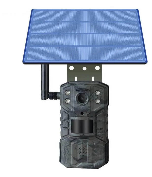 Фотопастка 4G JerderFo H2 14 Мп батареї 18650 (1267)