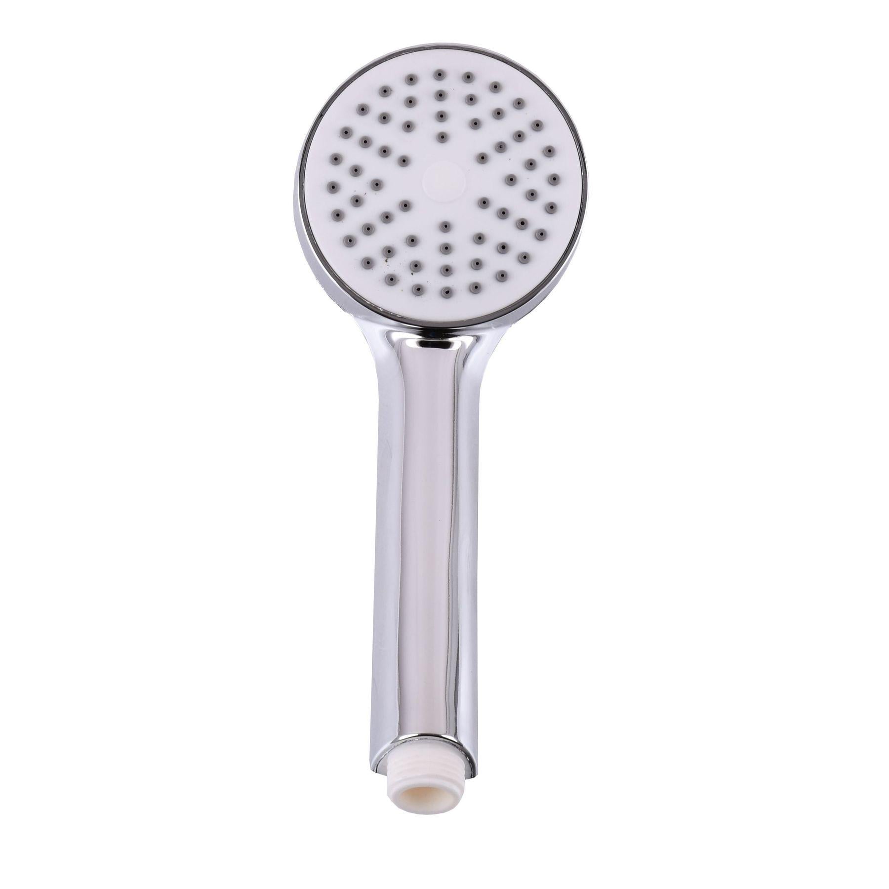 Душова лійка Globus Lux SH-2280-White хром Білий (13404)