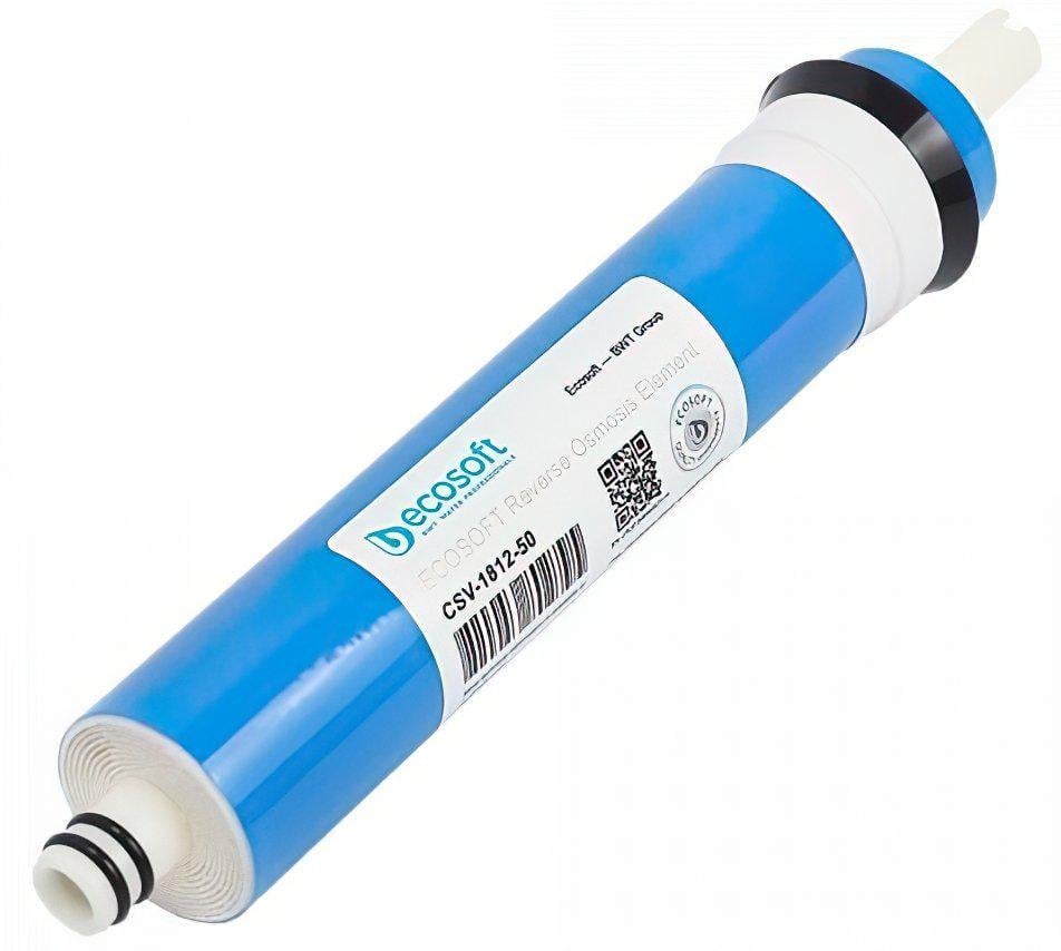 Елемент мембранний Ecosoft 50 GPD 190 л/добу (30365591)