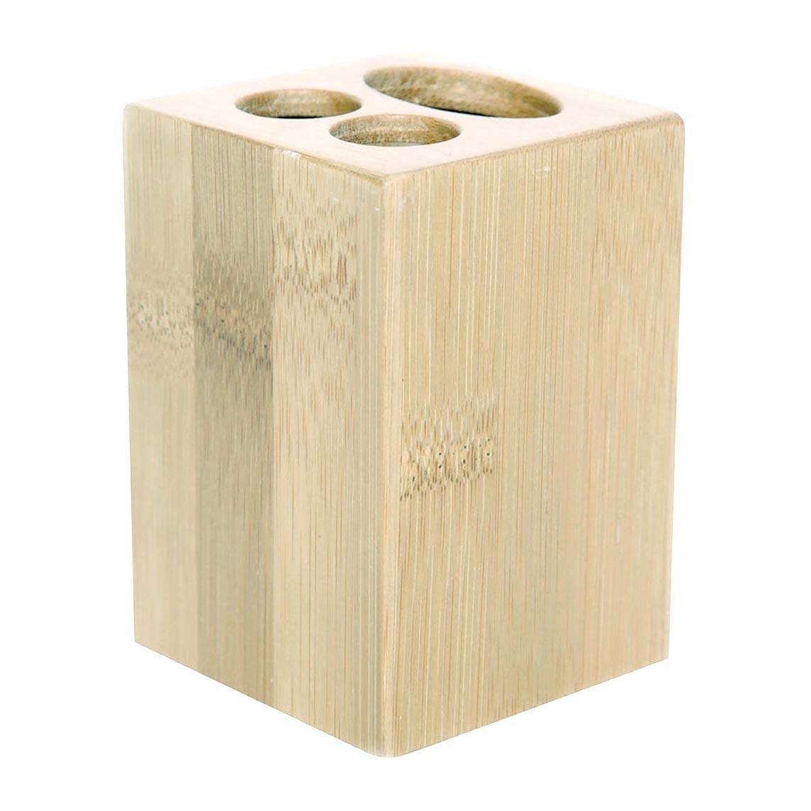 Органайзер для зубных щеток из дерева Бенгер Бланже (ОЗЩ-003301)