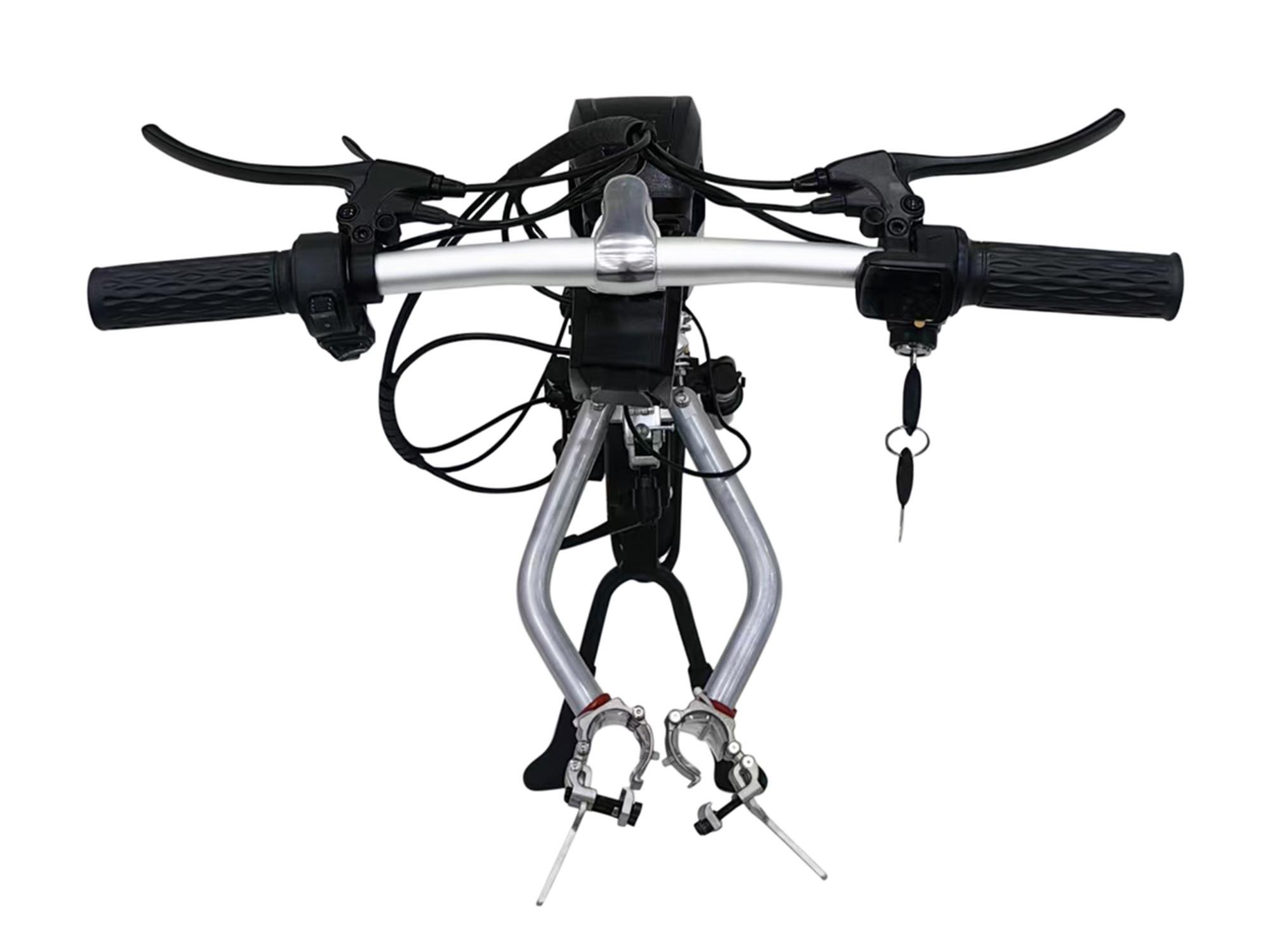 Електроколесо для крісла колісного 350W (36V 10A) - фото 5