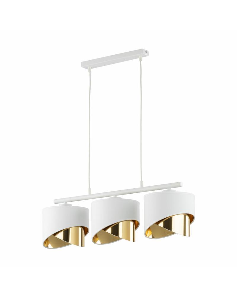 Світильник підвісний TK Lighting 4821 Grant E27 3x15W IP20