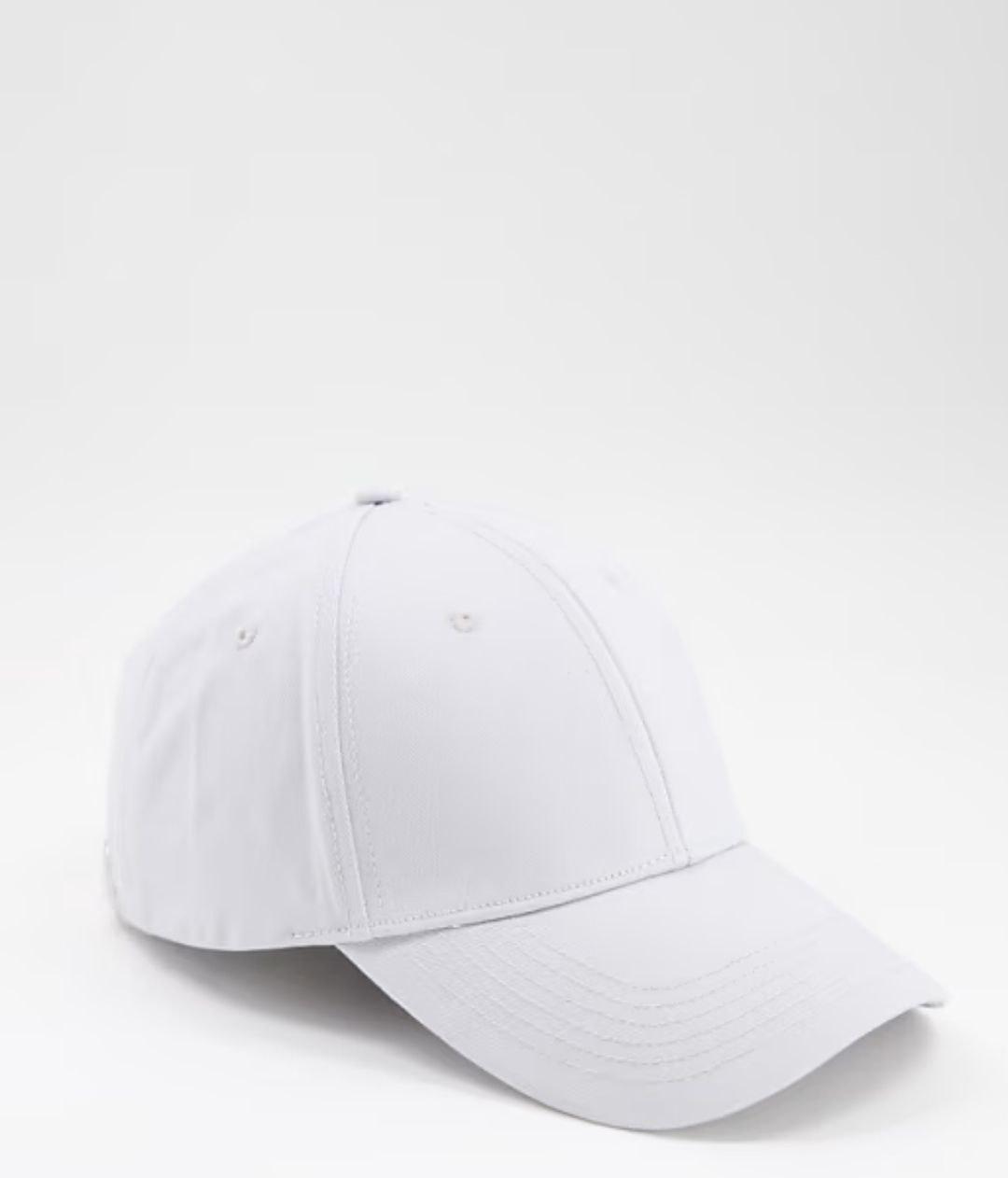 Кепка Jack & Jones 12270655x01 unisex one size Білий