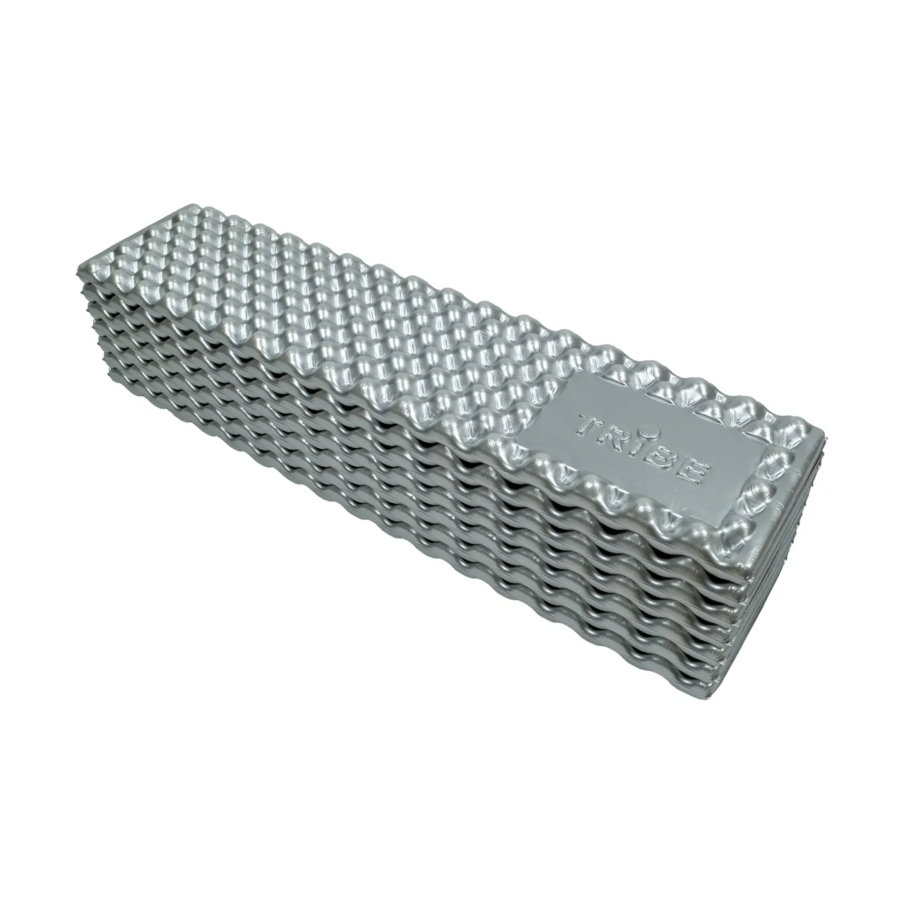 Килимок туристичний складаний Tribe Trekker Reflect T-BC-0001 185х56х1,8 см Olive (T-BC-0001-olive) - фото 7 Килимок туристичний складаний Tribe Trekker Reflect T-BC-0001 185х56х1,8 см Olive (T-BC-0001-olive) - фото 7