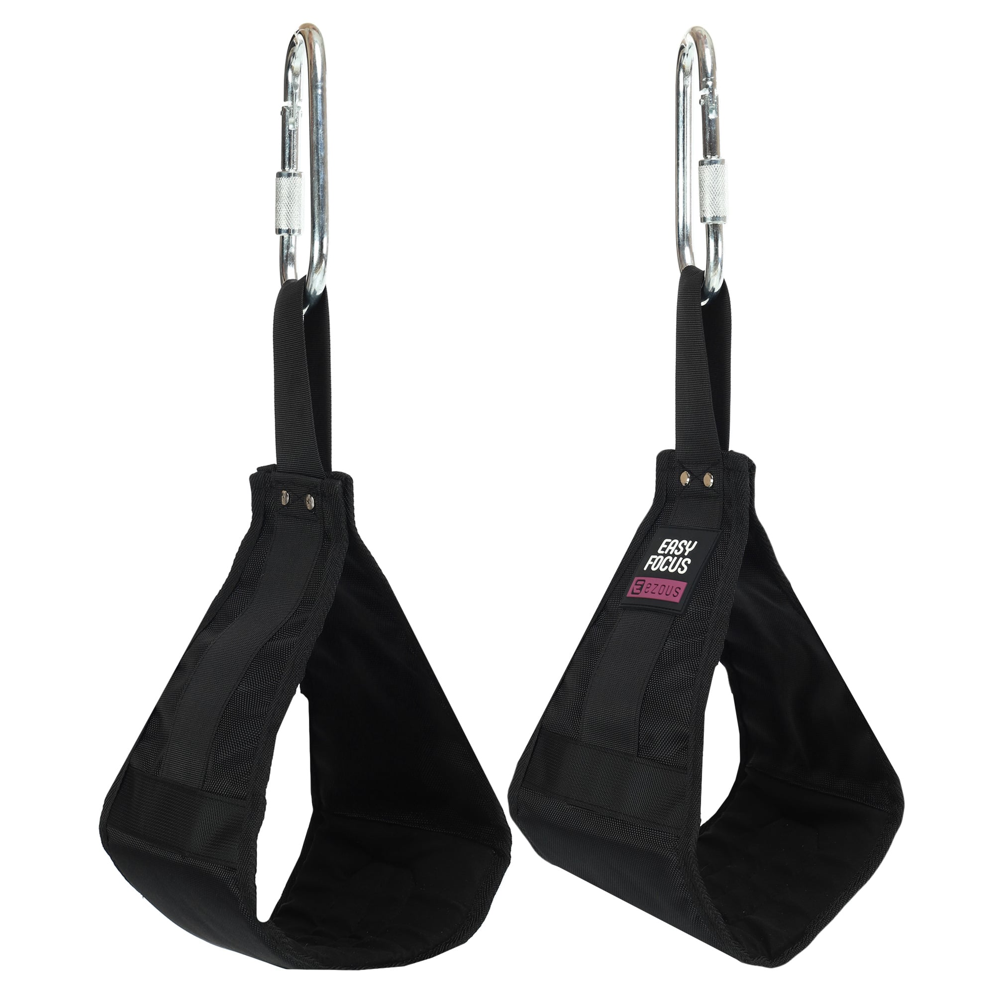 Петли подвесные EZOUS M-04 AB STRAPS 3.0 2 шт. Черный (664c88d81a40d4541c5f8e78)