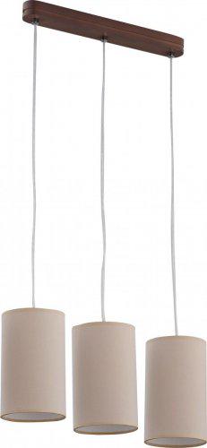 Люстра підвіс Alfa Soft із абажурами (20483)