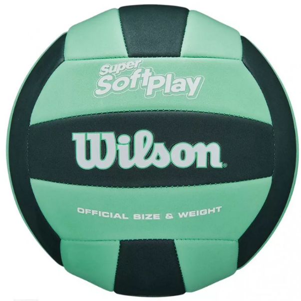 Волейбольный мяч Wilson SUPER Soft Play р. 5 (WV4006003XBOF)