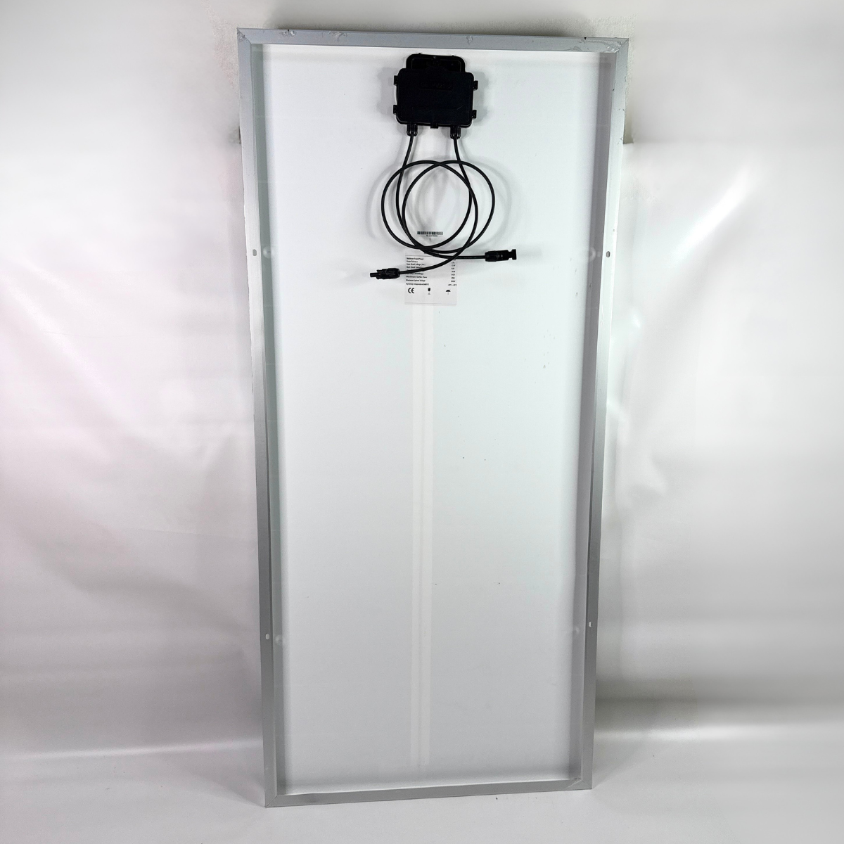 Солнечная панель монокристаллическая Solar Panel портативная 150 Вт (HI-150W) - фото 2 Солнечная панель монокристаллическая Solar Panel портативная 150 Вт (HI-150W) - фото 2