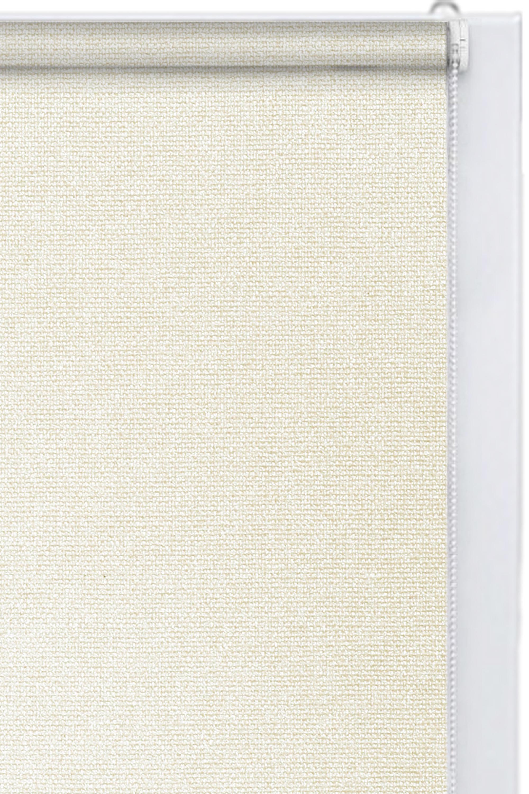 Ролета тканевая Decolux 40х160 см Luminis Крем - фото 4 Ролета тканевая Decolux 40х160 см Luminis Крем - фото 4