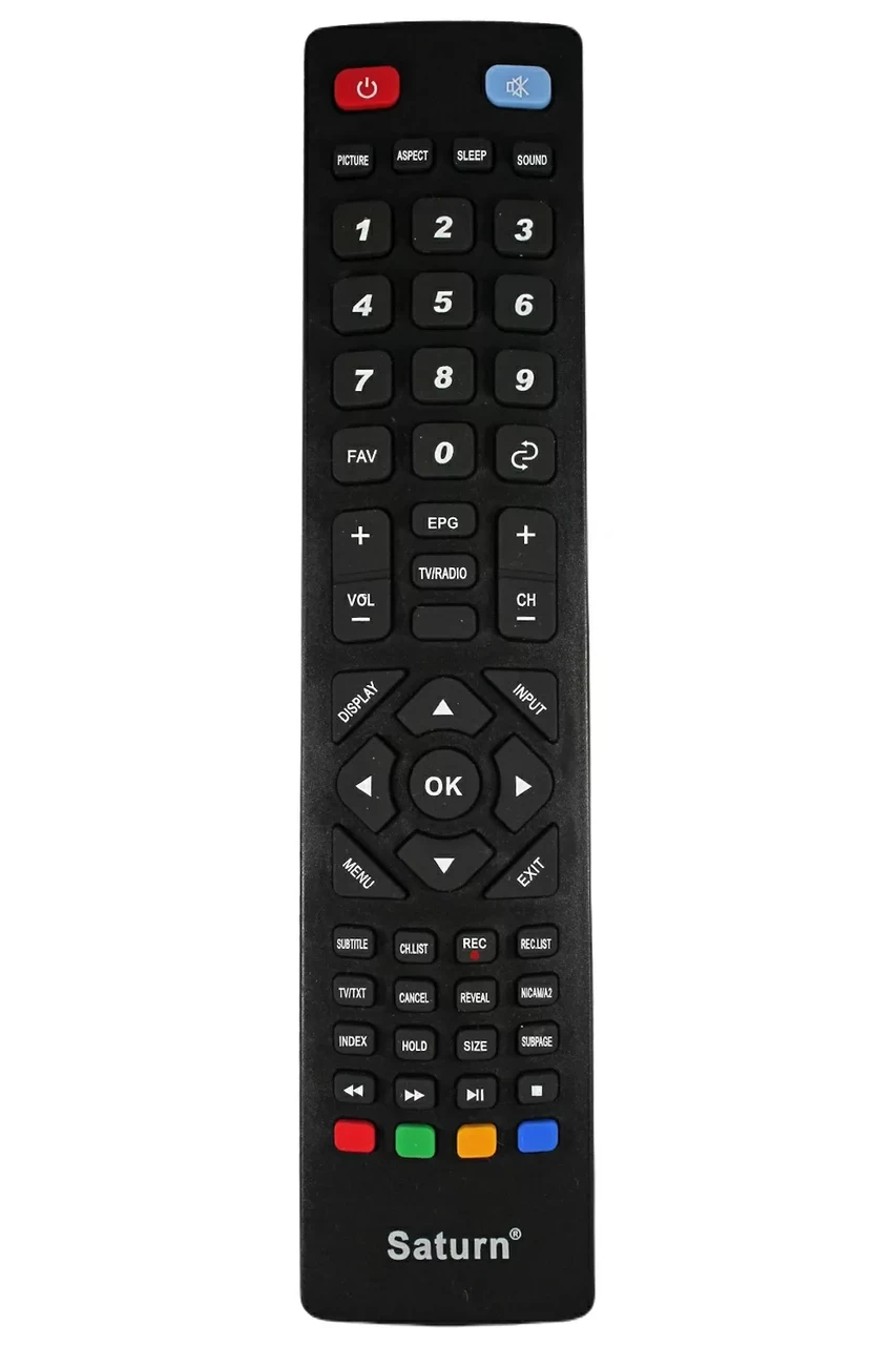 Пульт для телевизора Saturn LED40NF