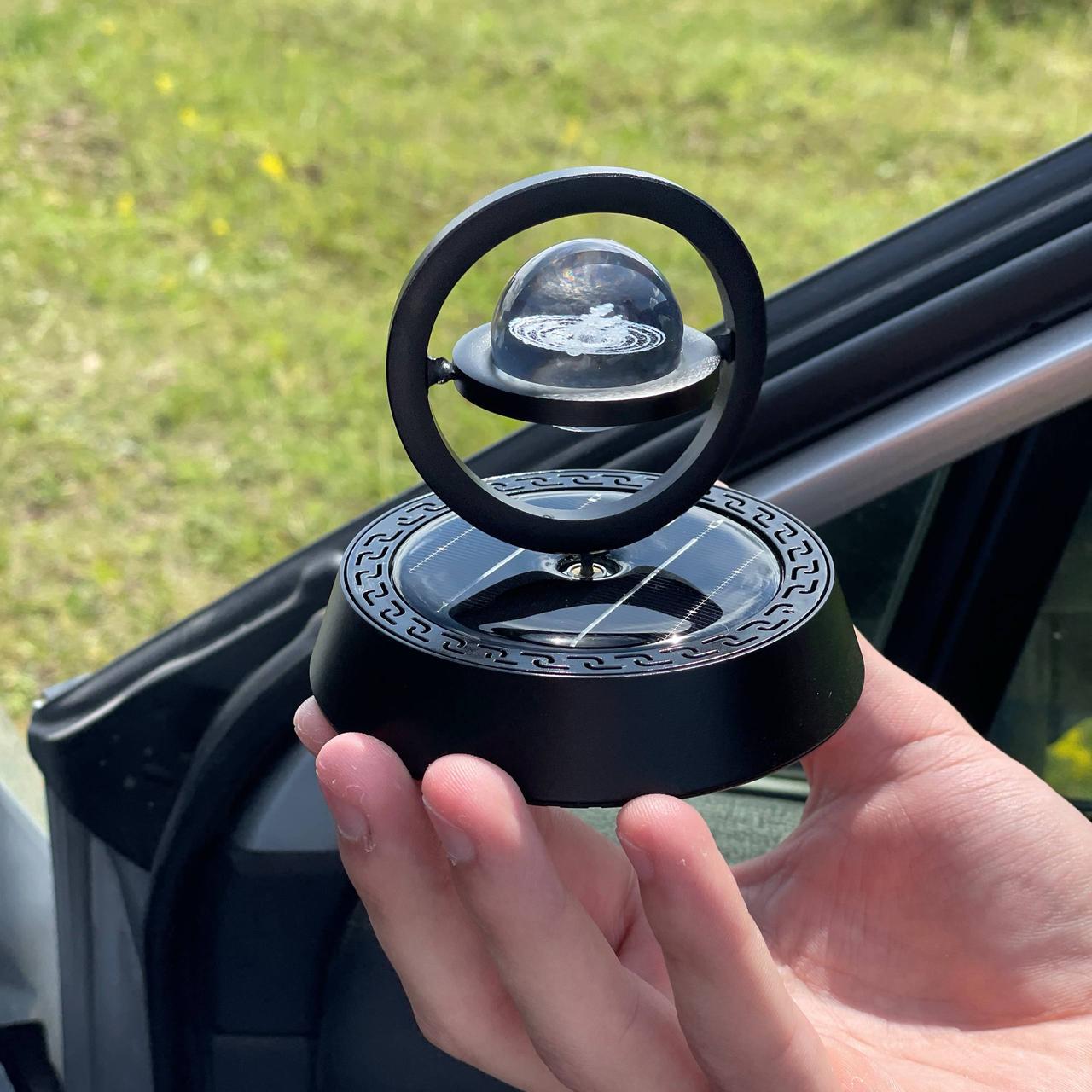 Освіжувач повітря для автомобіля на сонячній батареї - фото 9