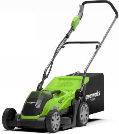 Газонокосарка акумуляторна GreenWorks GR2501907 (490512)
