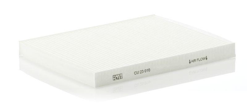 Фильтр салона Mann-Filter для Hyundai ix20/Kia Venga 10- (CU 23 010)