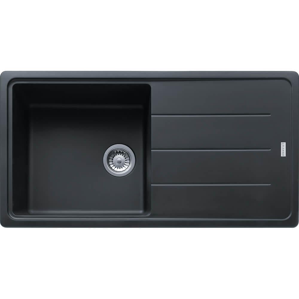 Мойка для кухни Franke Basis BFG 611-97 114.0363.931 Графит (22546)