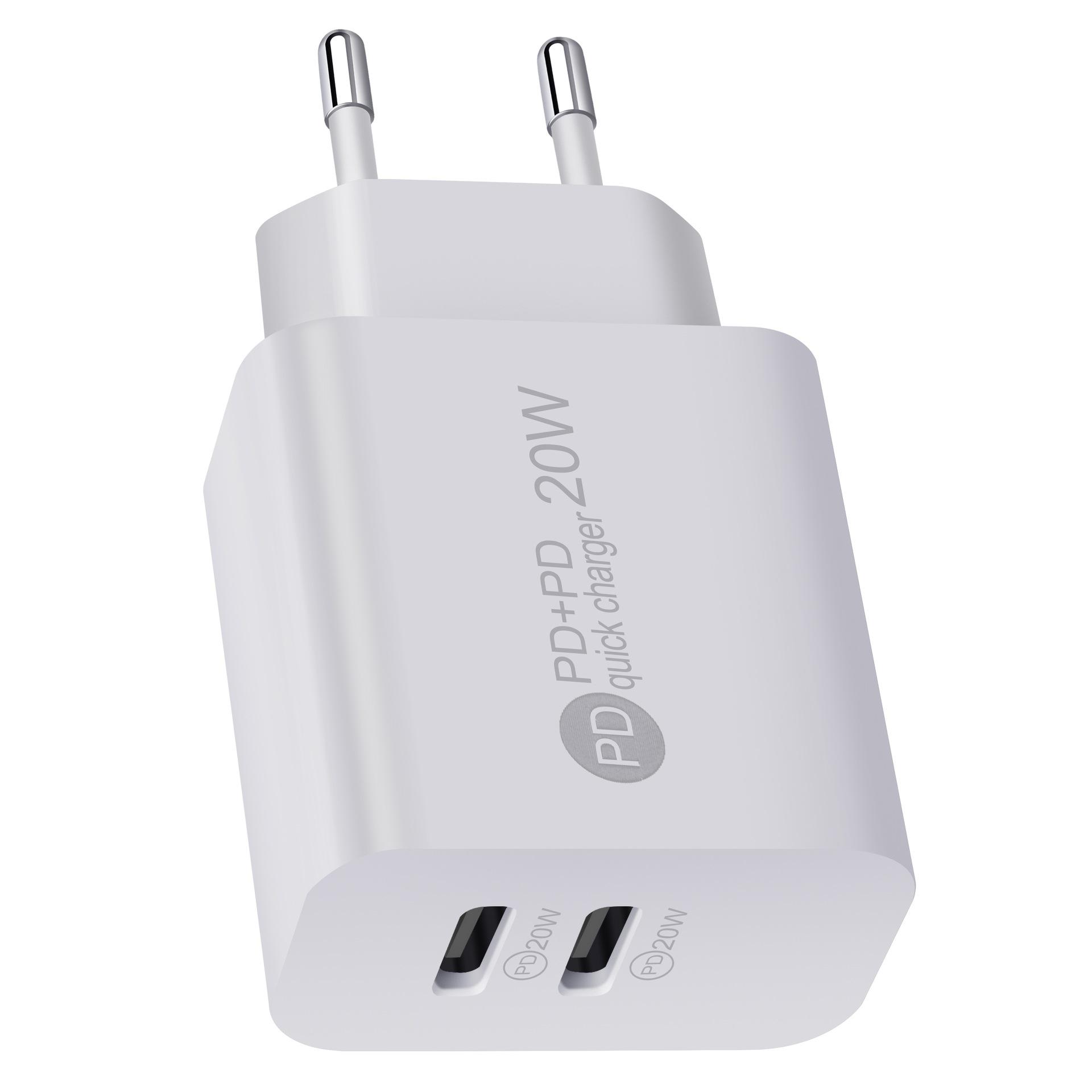 Зарядний пристрій XON PowerCharge USB Type-C PD 25W Білий (PCCW0025AC0W 5894) - фото 3