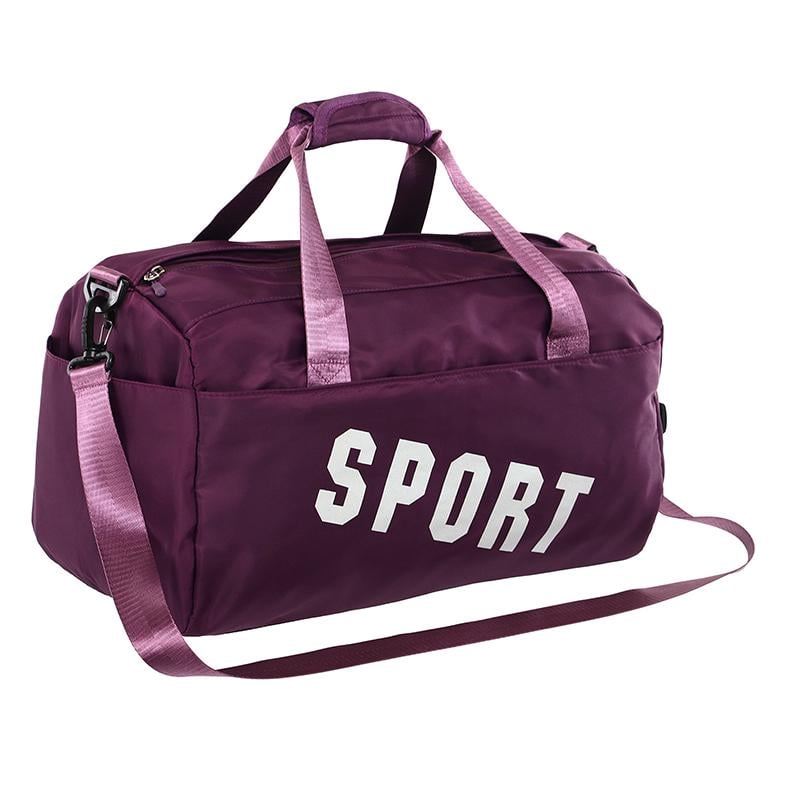 Сумка спортивная Sport GA-1917 FDSO Фиолетовый (39508345)