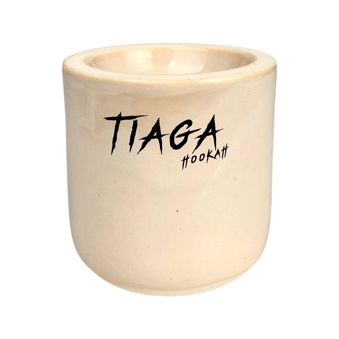 Чаша Tiaga Hookah Beige (3391)
