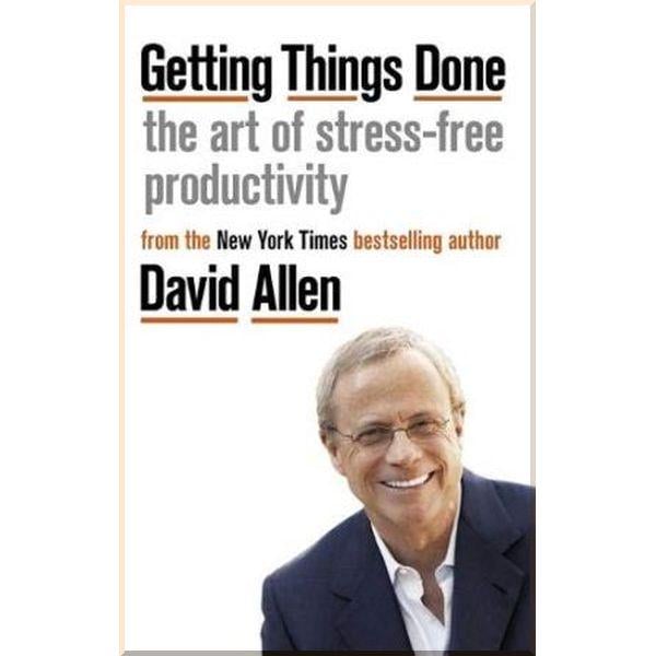 Книга "Getting Things Done" David Allen (ISBN:9780349423142) - фото 1