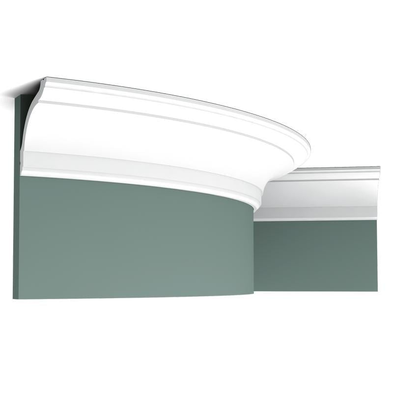 Карниз гибкий Orac Decor CX127F 95x95 мм 2000 мм (12368294)