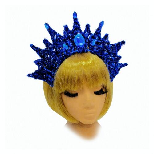 Корона Царица SETA Decor 16-905D-BL