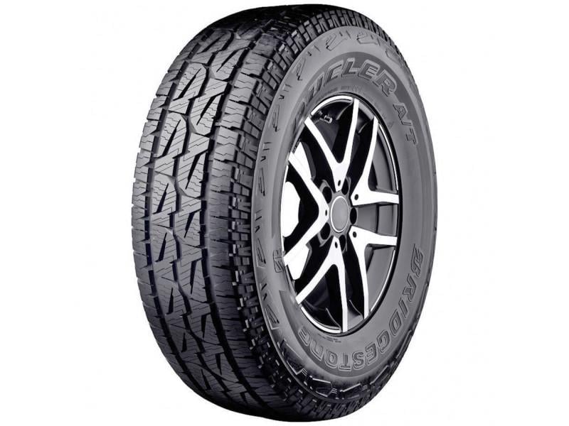 Шина летняя Bridgestone Dueler A/T 001 255/70 R15 108S (122940)