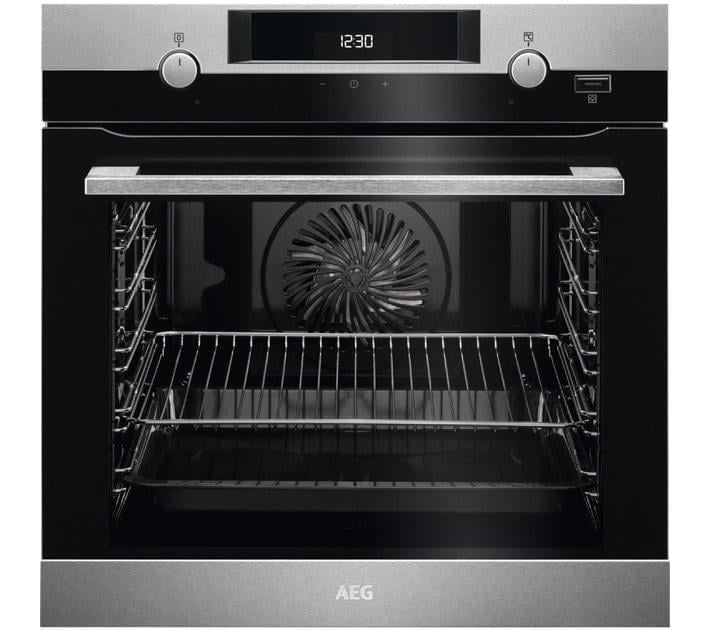 Скло в духовку для плити AEG з фарбуванням Прозорий (4278)