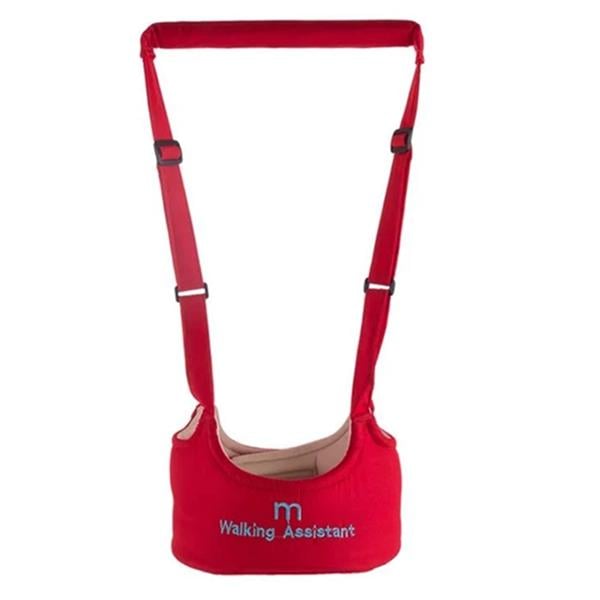 Ходунки с регулировкой длины Красный (id_4440)