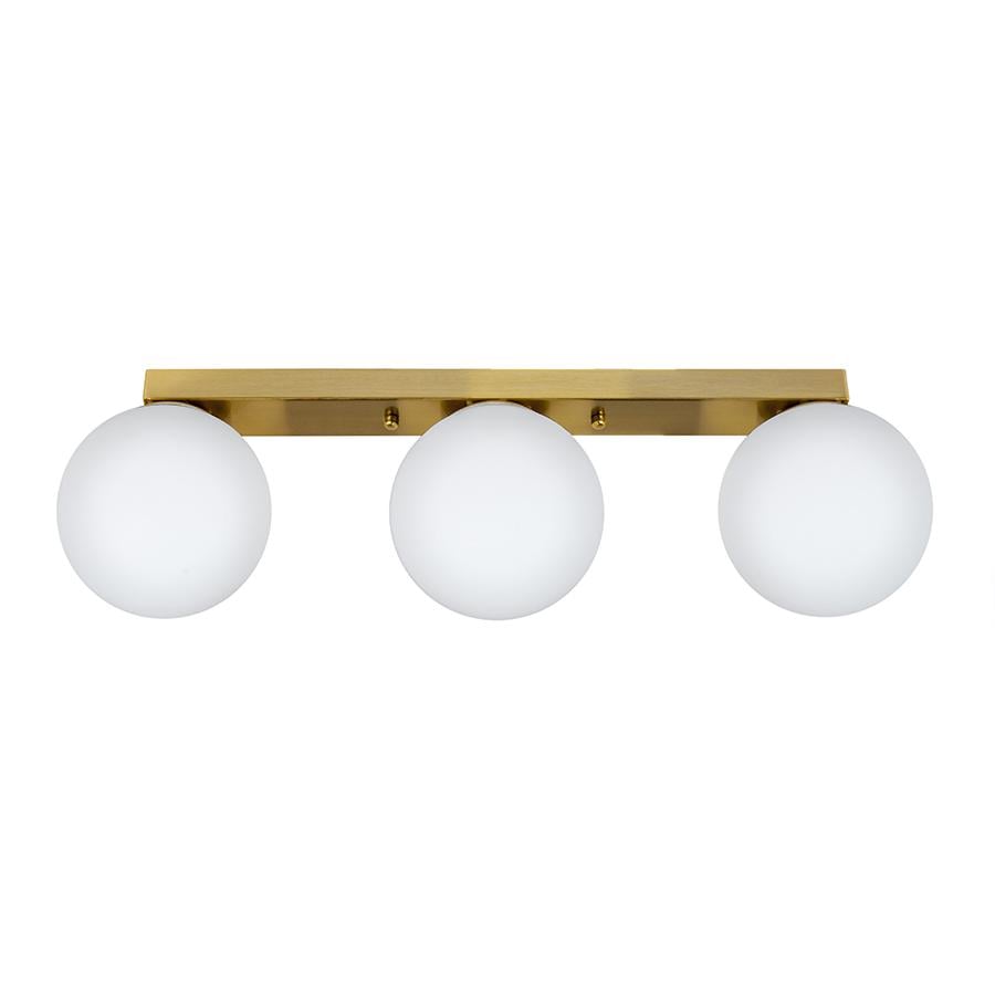 Люстра потолочная Lighthouse LS-18638F-3 BRZ+WH 500 Бронзовый/Белый (87558) Люстра потолочная Lighthouse LS-18638F-3 BRZ+WH 500 Бронзовый/Белый (87558)