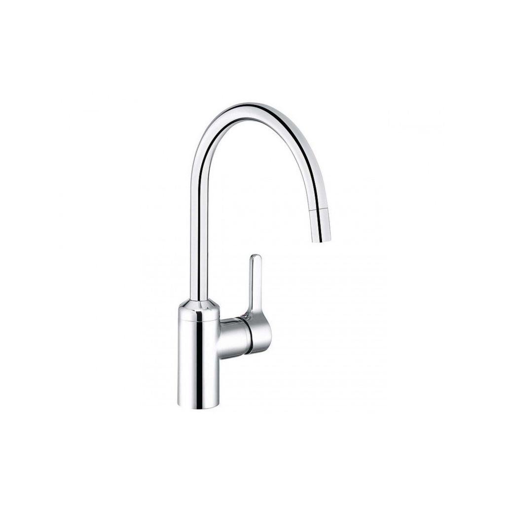 Смеситель KLUDI Steel 101 (m197084)