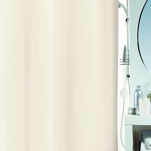 Шторка для ванної кімнати Spirella Polyester Altro 180х200 см Бежевий (10.29051)