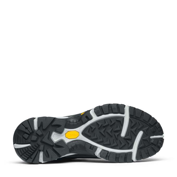 Полуботинки нубуковые Grisport 11927-N90 р. 45 Черный - фото 5