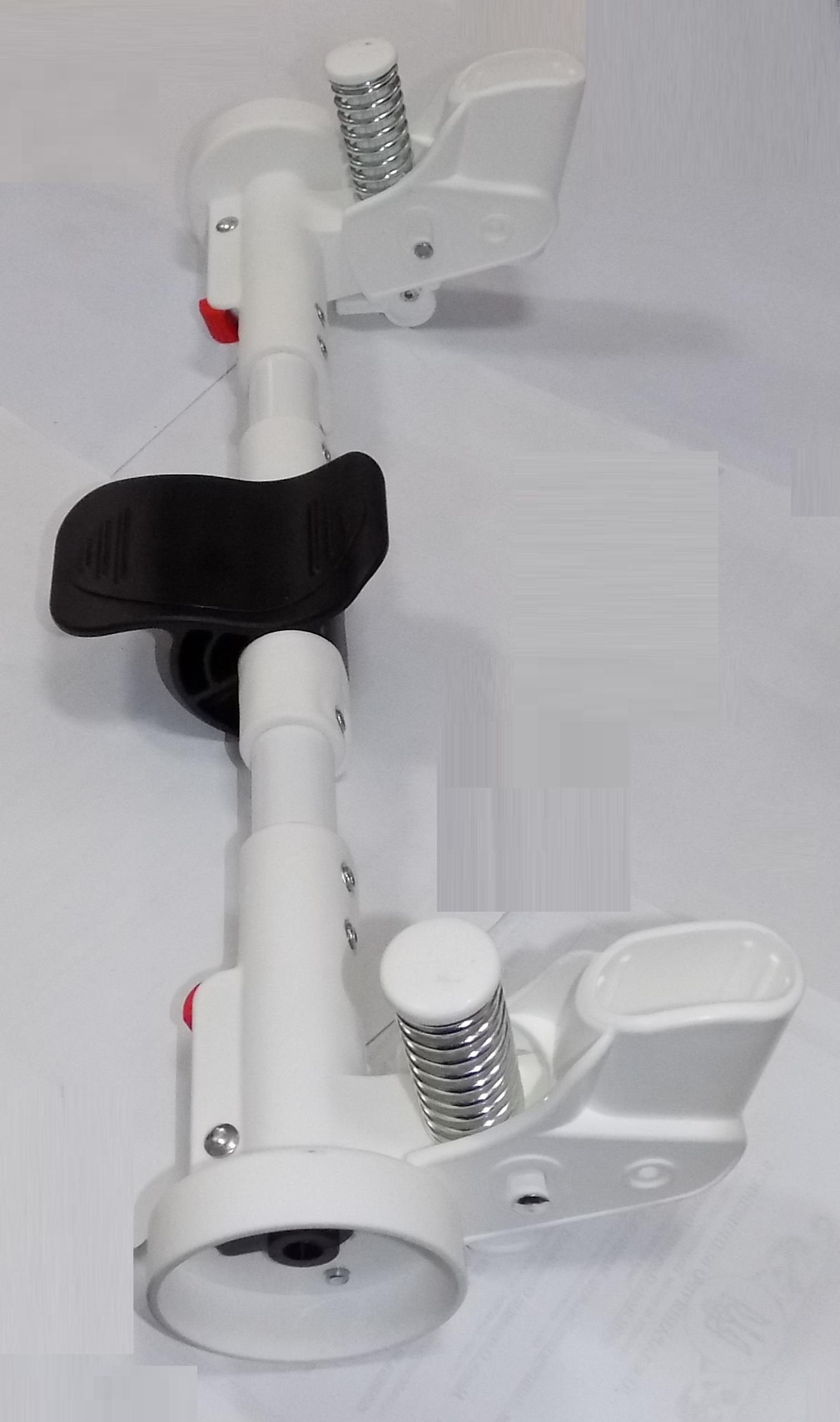 Ось коляски Белый (29105)