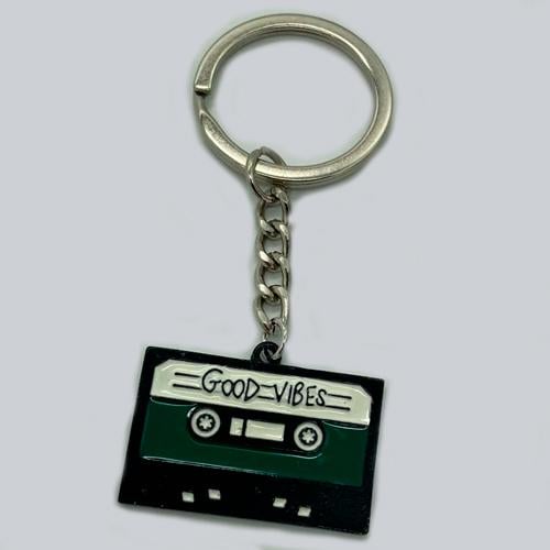 Брелок Cassette Keychain у подарунковій уп. (3293)