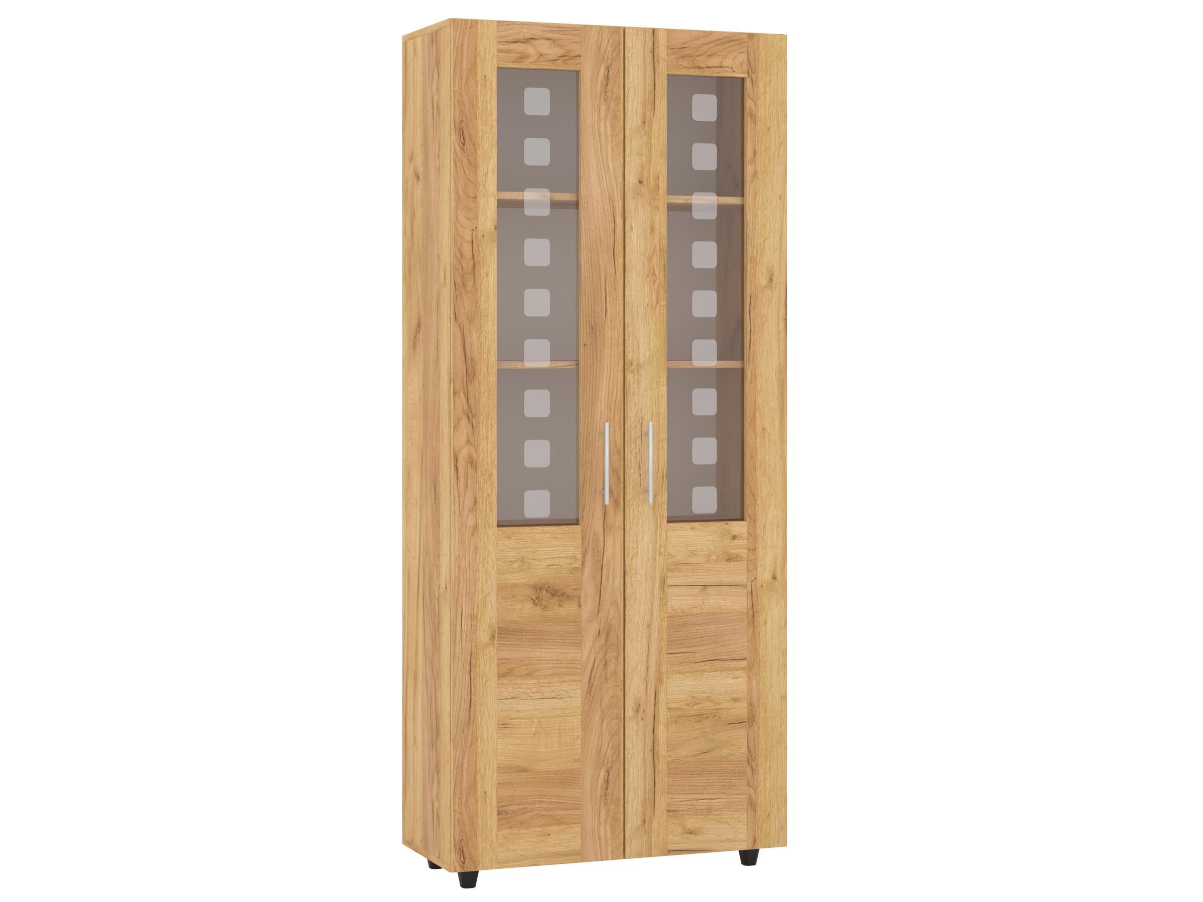 Шкаф гардеробный PEHOTIN ШД-6 80х38х189,5 см Дуб тахо (PN-102276)