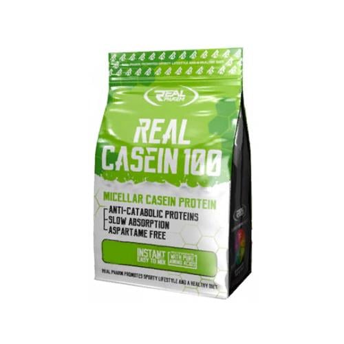 Протеин Real Pharm Real Casein 100 Strawberry 700 g 23 servings