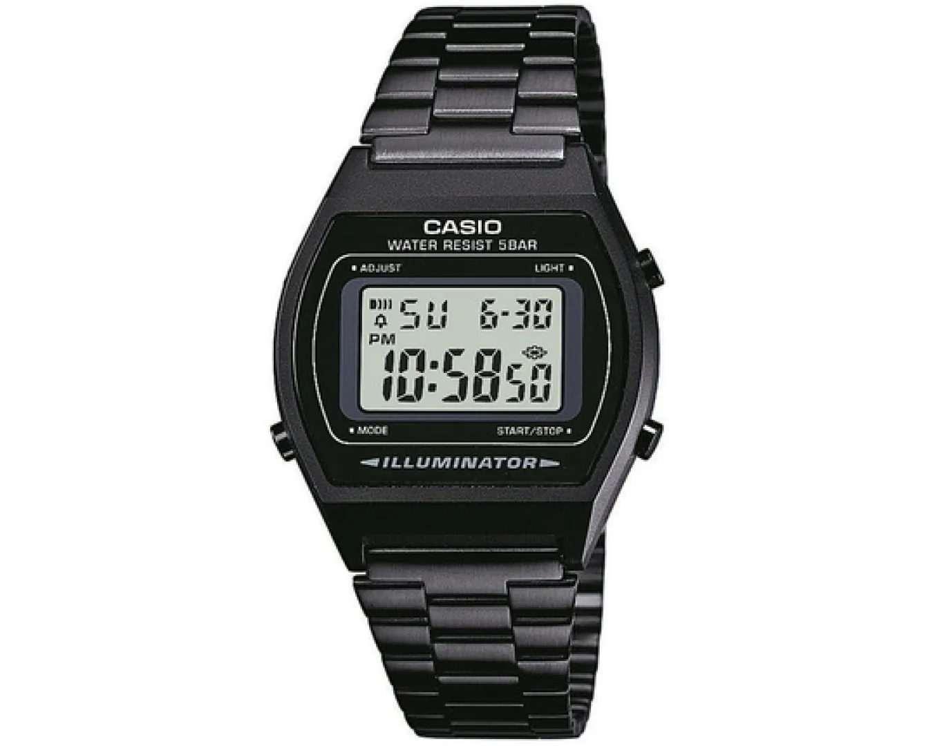 Наручний годинник чоловічий Casio VINTAGE EDGY B640WB-1AEF (2458005616)