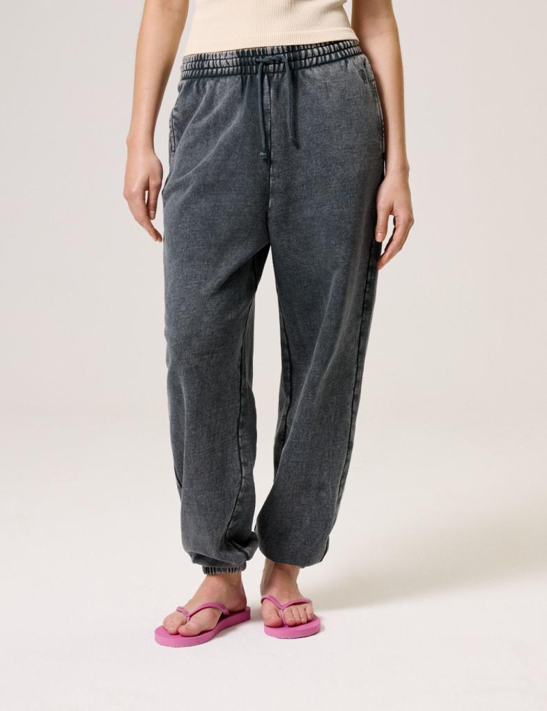 Спортивные штаны женские Diverse CLTN BLISKIN L Синий (5902598990761)