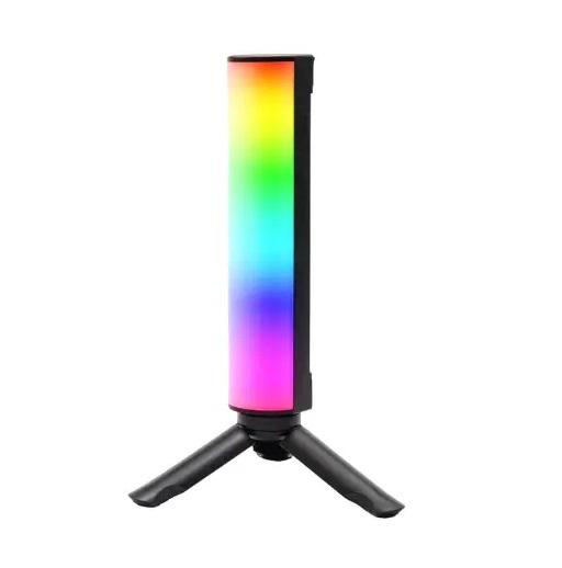 Лампа Light Stick Lamp M07 RGB LED на ніжках керування з телефону 30 см (2125361017) - фото 2