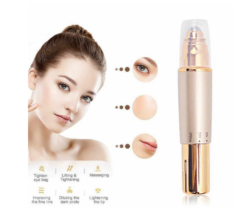 Електричний масажер для очей і обличчя - фото 2