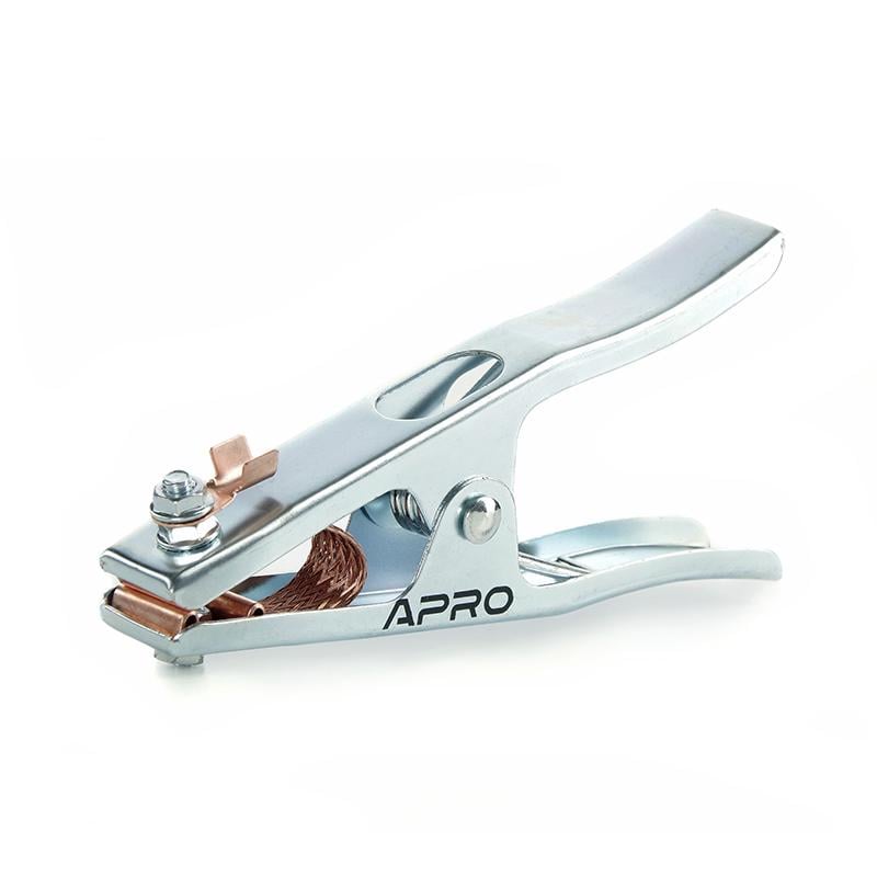 Зажим массы Apro 300А американский тип (830757)