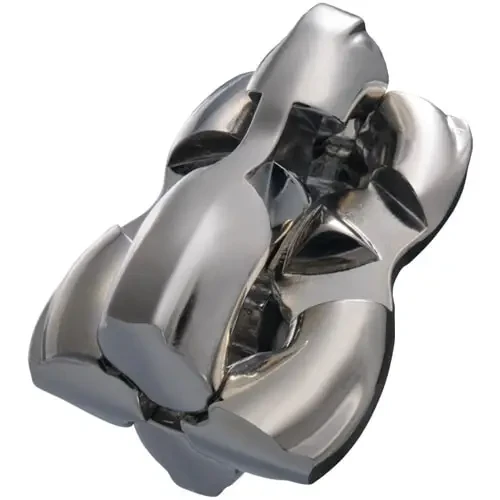 Головоломка для дорослих лита металева Hanayama H&H Huzzle H&H 5 рівень