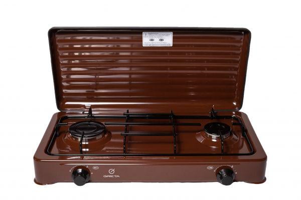 Настольная газовая плита Greta KU 20 NM B (1383239)