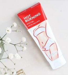 Антицеллюлитный гель для тела Missha Hot Burning Perfect Body Gel 200 мл - фото 1