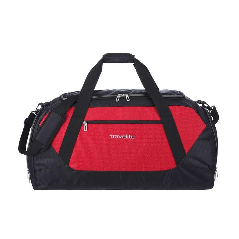 Дорожня сумка Travelite KICK OFF Red XL 108 л (TL006816-10)