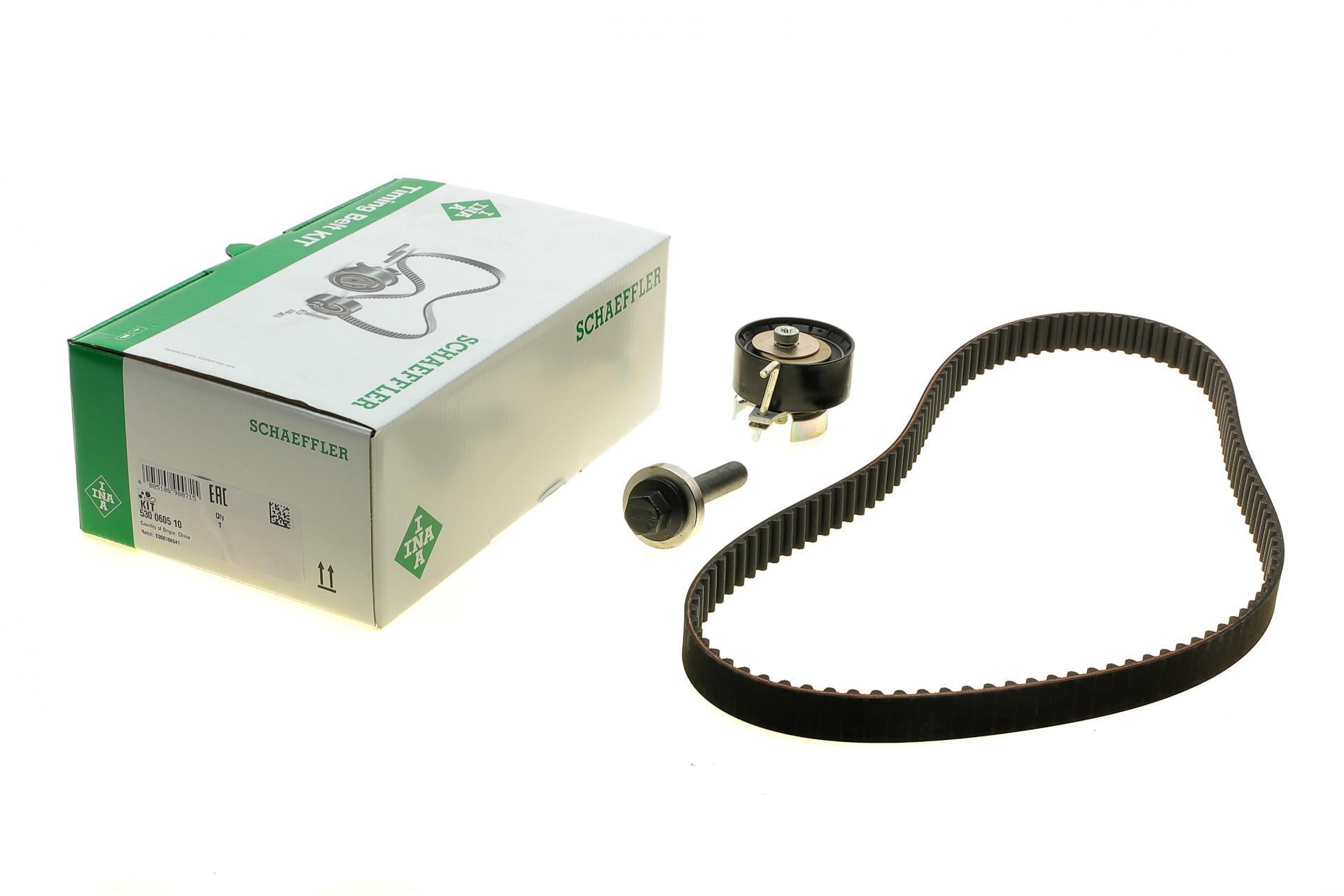 Комплект ГРМ Ford Mondeo/C-Max/Focus 1.5/1.6 EcoBoost 10- (530 0605 10 INA)