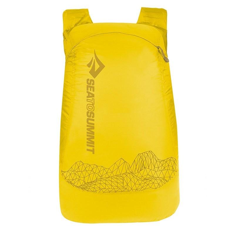 Городской рюкзак складной Sea To Summit Ultra Sil Nano Daypack 18 л Yellow (STS A15DPYW)