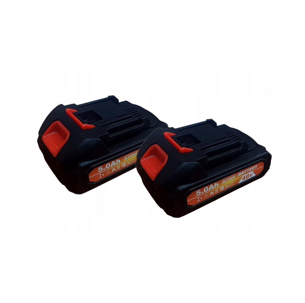 Тример акумуляторний Meister -MS-860/2 АКБ 48V 5Ah (24479808) - фото 4 Тример акумуляторний Meister -MS-860/2 АКБ 48V 5Ah (24479808) - фото 4